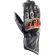 Traction Air leather glove long Orange