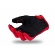 Enduro Motorcycle Gloves Ufo SKILL RADIAL Red