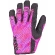 Summer Motorcycle Gloves Gms TRAIL Black Pink