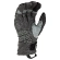 Klim Adventure Gtx Short Gloves Asphalt Серый