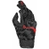 Motorcycle Gloves in Gms JET CITY Black Red fabric