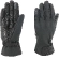Motorcycle мотоперчатки in Waterproof Leather and Fabric Certified Oj Atmosphere G202 PLAIN Black