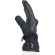 Harisson BERLIN HDry Black Leather Motorcycle Gloves