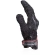 Harisson Summer Fabric Motorcycle Gloves WEEK END Black