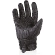 Harisson SPY EVO Black Summer Fabric Motorcycle Gloves