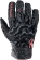 Motorcycle Gloves Summer Fabric Certified Harisson SPLASH EVO Black Red