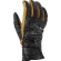 Urban Cruiser Leather glove long Black