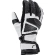 Stormrider Leather/Textile glove long Grey