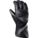 Hudson WP Ladies Leather / textile glove long Black