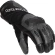 Hudson WP Ladies Leather / textile glove long