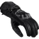 Edmon WP Winter Ladies Leather / textile glove long
