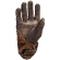 Rukka Fernie Leather Gloves Brown Коричневый