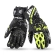Seventy R12 CE Black Yellow Racing motorcycle мотоперчатки