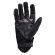 Rukka Fernie Leather Gloves Black Черный