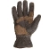 Rukka Elkford Leather Gloves Brown Коричневый