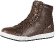 Leather Motorcycle Sneaker Ixs CLASSICO CRUISE -ST Brown