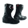 Motorcycle Boots Road Racing A-Pro Model Black Stripe