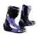 Motorcycle Boots Road Racing Pro-Model A Blue Fighting