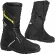 Touring Motorcycle Boots American-Pro INFINITY Black Yellow