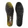 Sidi 321 replacement FOOTBED SPORT MEMORY Black Yellow