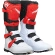 MOOSE RACING QUALIFIER MX Cross Motorcycle Boots Red/White