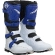 MOOSE RACING QUALIFIER MX Cross Motorcycle Boots Blue/White