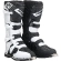MOOSE RACING QUALIFIER MX Cross Motorcycle Boots Black/White