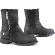 Ankle Boots Leather Moto Technical Form EVA WP Lady Black