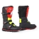Trial Forma ROCK Kid's мотоботинки Black Red Yellow