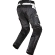 LS2 Norway Triple Layer Black Gray Fabric Motorcycle Pants