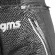 GMS HIGHWAY Touring Motorcycle Pants Black