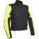 Acerbis DISCOVERY GHIBLY CE Fabric Motorcycle мотокуртка Black Yellow Fluo