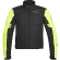 Acerbis DISCOVERY GHIBLY CE Fabric Motorcycle Jacket Black Yellow Fluo