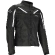 Women's Technical Motorcycle мотокуртка in Acerbis X-MAT CE Lady Black White Fabric