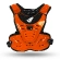 Ufo Reactor Chest Protector Orange Оранжевый