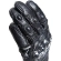 Dainese CARBON 4 LONG Leather Motorcycle Gloves Black Black Black
