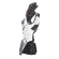 Dainese Carbon 4 Long Lady Gloves White Red Белый