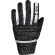 Summer Motorcycle мотоперчатки In Fabric Ixs SAMUR AIR 2.0 Black White
