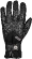Women's Leather Motorcycle Gloves Custom Ixs Classic ROXANA 2.0 Black