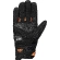 Ixon PRO BLAST Winter Motorcycle Gloves Black Orange