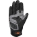 Ixon GRAVEL AIR Summer Motorcycle Gloves Black Orange