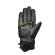 Ixon Pro Knarr Gloves Black Yellow Желтый