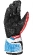 Spidi Racing Leather Gloves CARBO 4 Red Blue