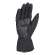 Motorcycle Gloves in Winter Fabric Hevik Urban Grimsel Blacks