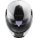 Dual Visor Motorcycle Modular Helmet Ls2 FF902 SCOPE Solid White