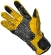 Motorcycle Gloves In 100% Biltwell Leather Model Borrego Gold