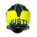 Just-1 J18 Mips Pulsar Helmet Yellow Fluo Matt Желтый