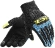 Bora Dainese Motorcycle Gloves Black Blue Yellow