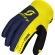 350 Track Cross glove Yellow
