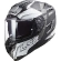 Full Face Motorcycle Мотошлем In HPFC Touring Ls2 FF327 Challenger ALLERT Matt Titanium Silver